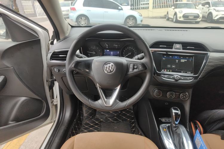 Used Buick Excelle 2018 15N CVT Luxury Version

