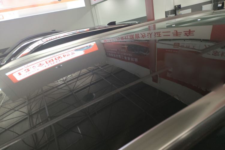 Used Hongqi HS7 PHEV 2024 2.0T PHEV Four-Wheel Drive Flagship Edition 6 Seats