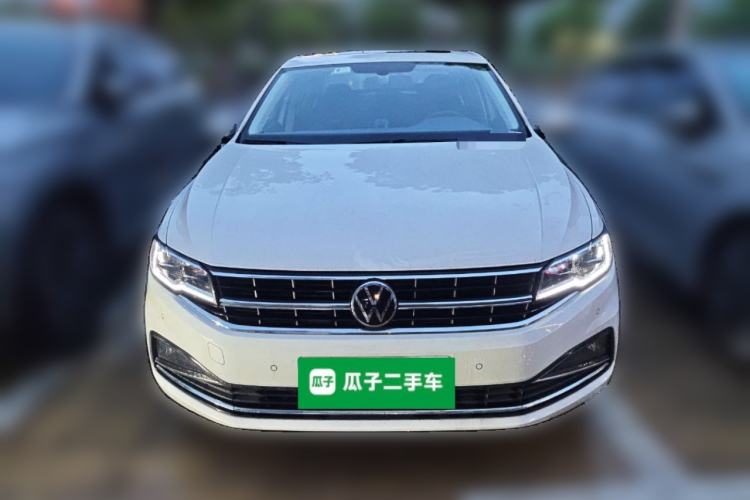 Used Volkswagen Bora 2021 1.5L Automatic Elite Smart Connect Edition Front