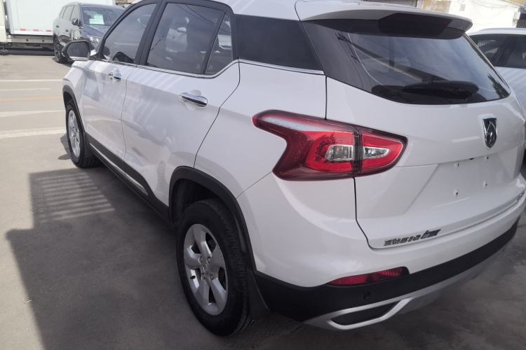 Used Baojun 510 2017 1.5L Automatic Fashion Model
