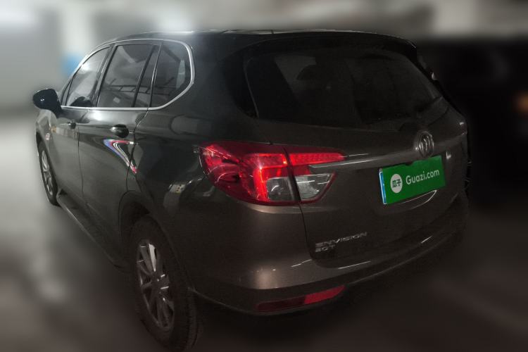 Used Buick Envision 2015 20T Two-Wheel-Drive Leading Model
