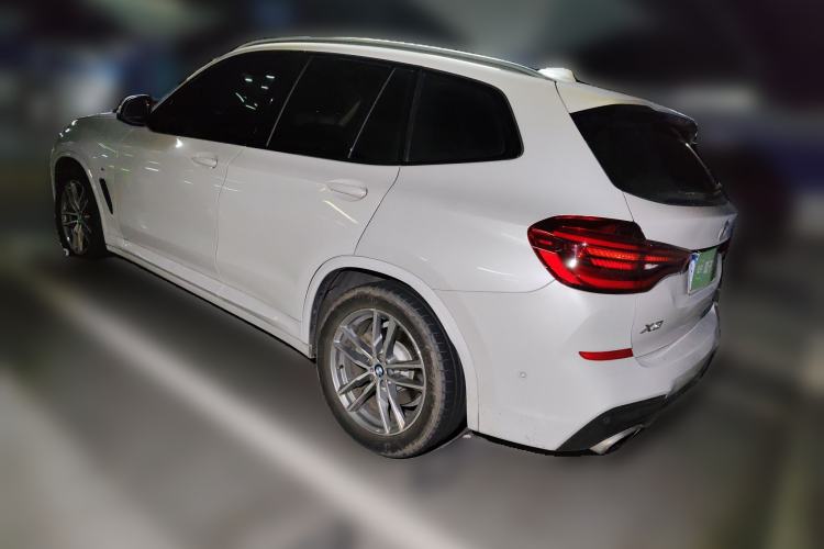 Used BMW X3 2018 xDrive25i M Sport Package China V