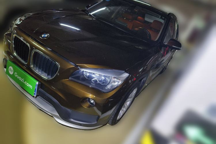 Used BMW X1 2015 sDrive18i Fashion Upgrade Edition