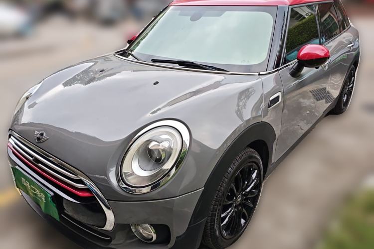Used MINI Clubman 2016 Updated 1.5T COOPER Geek Edition