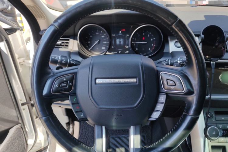 Used Land Rover Range Evoque 2016 2.0T SE Smart Glow Edition