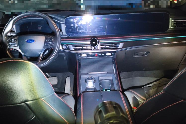 Used Ford Explorer 2023 EcoBoost 285 4x4 ST-LINE 6-Seater
