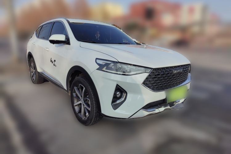 Used Haval F7 2020 1.5T Two-Wheel Drive i-Trend