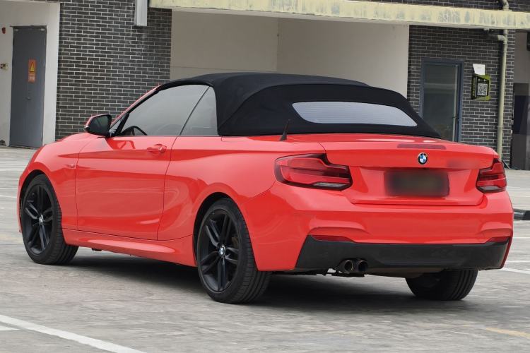 Used BMW 2 Series 2018 225i Convertible Coupe M Sport Edition