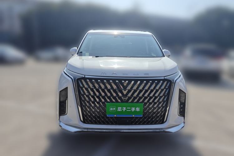 Used SAIC MAXUS G90 2023 2.0T Xingyun 7-Seater Version
