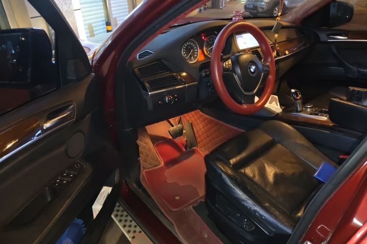 Used BMW X6 2011 xDrive35i