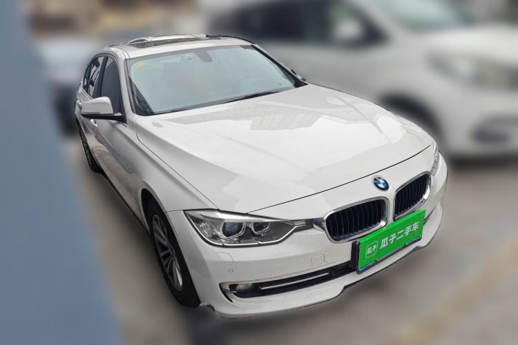 Used BMW 3 Series 2014 320Li Fashion Model