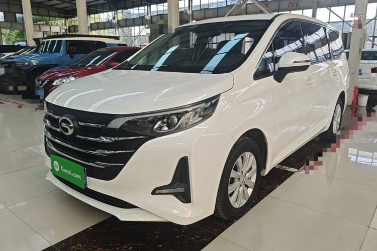 Used GAC Trumpchi M6 2019 270T DCT Luxury Edition (7-seater) China VI