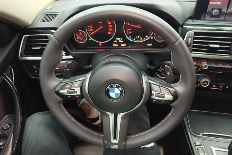 Used BMW 3 Series 2019 320Li Fashion Model