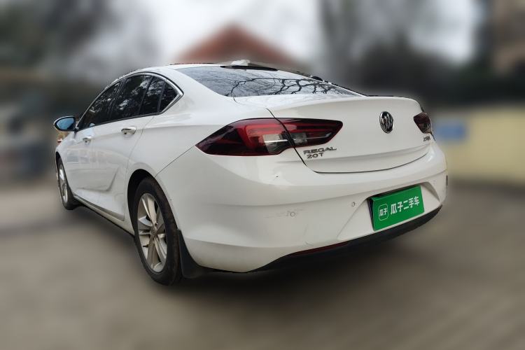 Used Buick Regal 2019 20T Elite Version China VI Standard