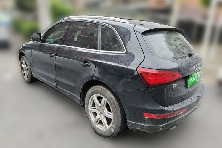 Used Audi Q5 2012 2.0TFSI Technology Model