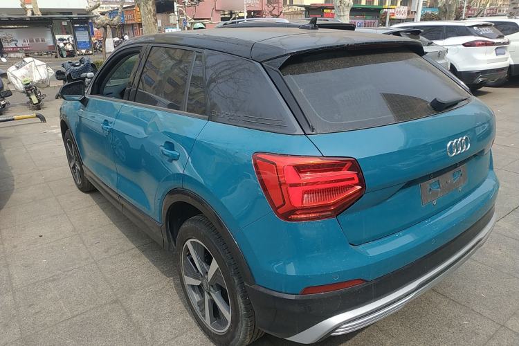 Used Audi Q2L e-tron 2019 Q2L e-tron Pure Electric Smart Style
