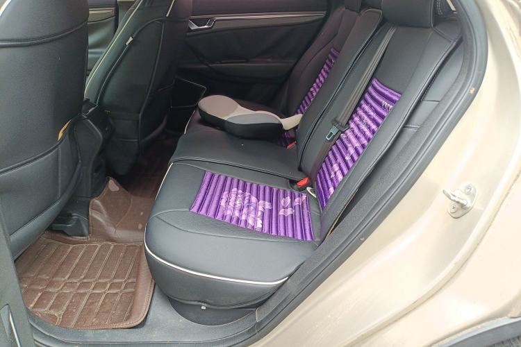 Used Geely Auto Emgrand GS 2016 Sports Edition 1.8L Manual LingShang Model Interior 4