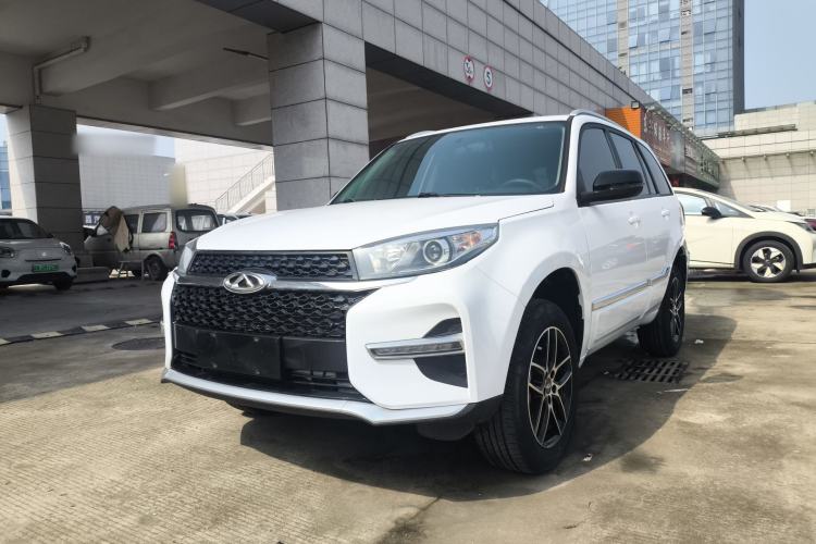 Used Chery Tiggo 3 2022 Classic Value Edition 1.5T CVT Prestige Model