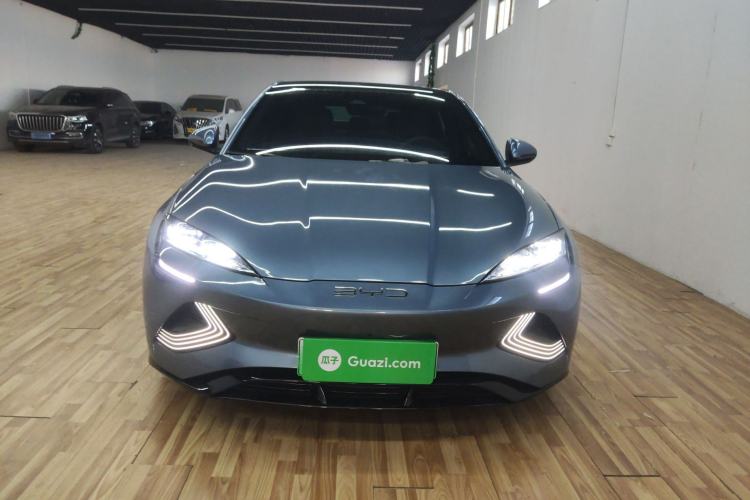 Used BYD Seal 2022 550 km Standard Range Rear-Wheel Drive Prestige Version