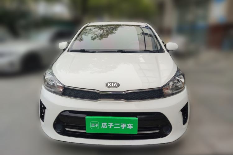 Used Kia Pegas 2020 1.4L Automatic Comfort Version with Sunroof Front