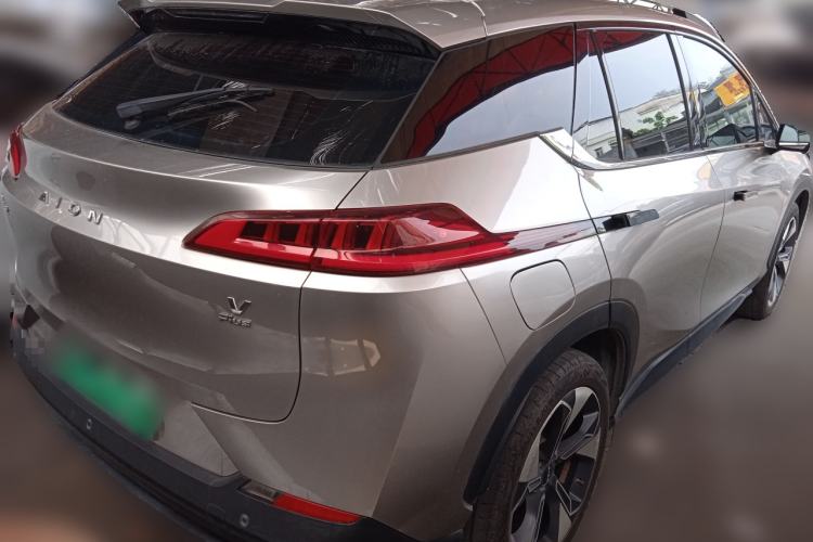 Used AION V 2021 Plus 80 Smart Edition Ternary Lithium Rear Right 45 Deg