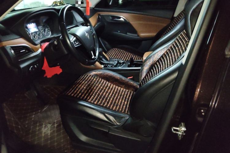 Used BORGWARD BX7 2016 28T 2WD Elite Edition 5-seater
