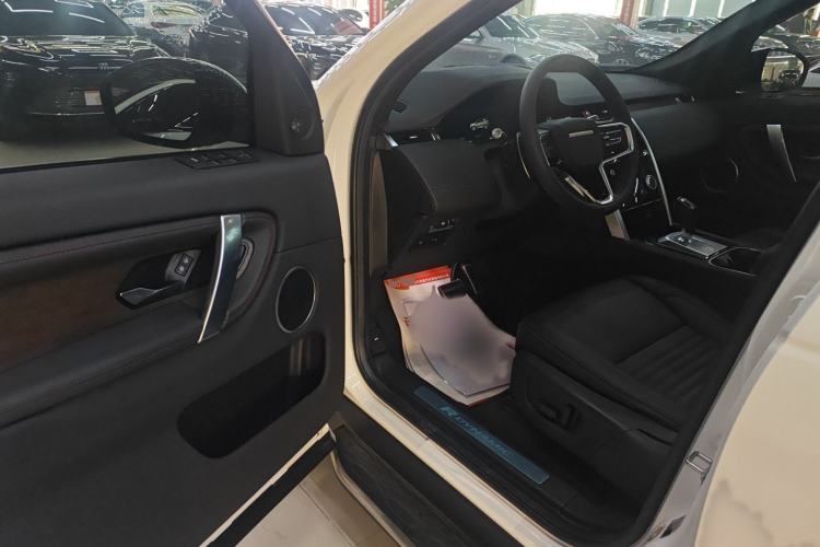 Used Land Rover Discovery Sport 2022 249 PS R-Dynamic S Performance Edition 5 Seats