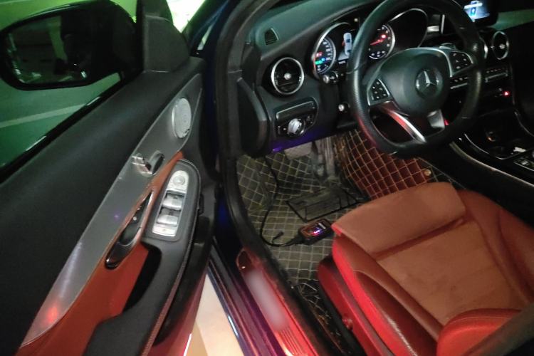 Used Mercedes-Benz C-Class 2018 C 200 Sport Edition
