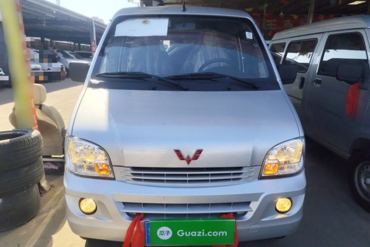 Used Wuling Zhiguang 2023 1.5L Practical Version 5/7 Seats