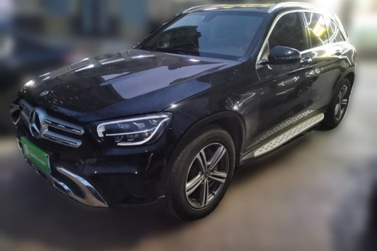Used Mercedes-Benz GLC 2021 GLC 260 L 4MATIC Dynamic Edition