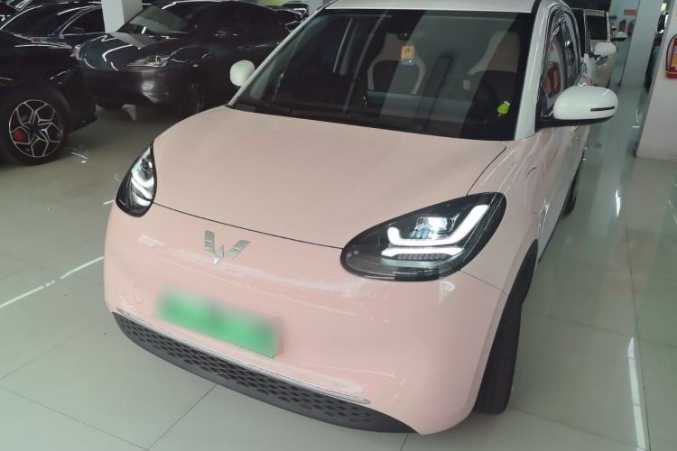 Used Wuling Bingo 2023 410 km Lingxi Deluxe Edition