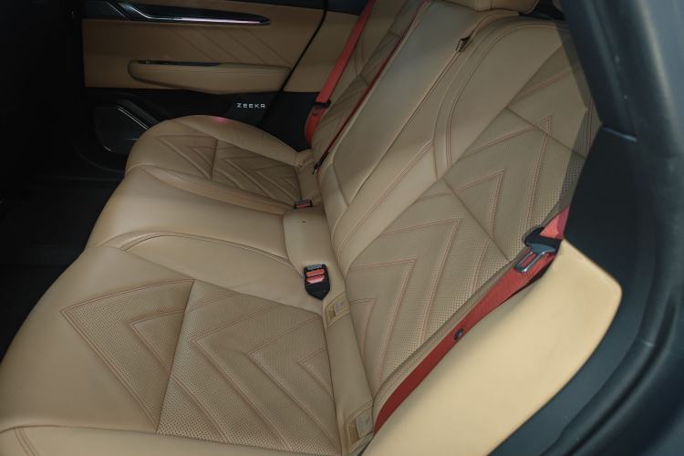 Used Zeekr 001 2022 Long-Range Dual-Motor WE Edition
