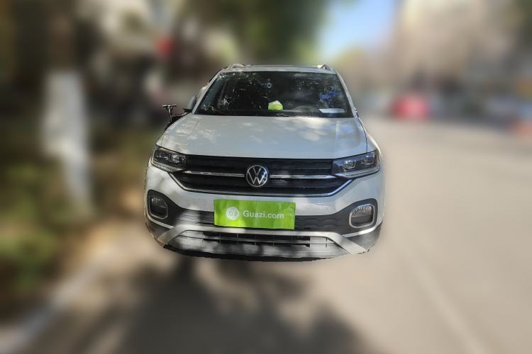 Used Volkswagen Tacqua 2020 1.5L Automatic Yue
