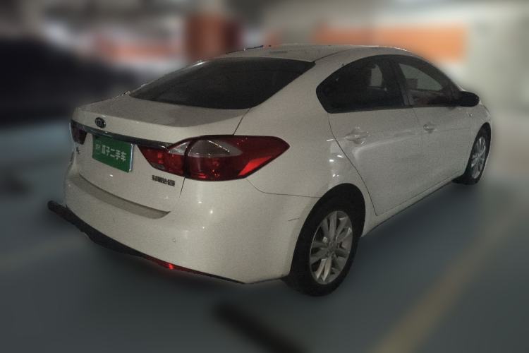 Used Kia K3 2016 1.6L Automatic GL
