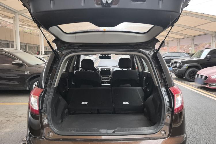 Used Geely Auto GX7 2014 1.8L Manual Value Edition