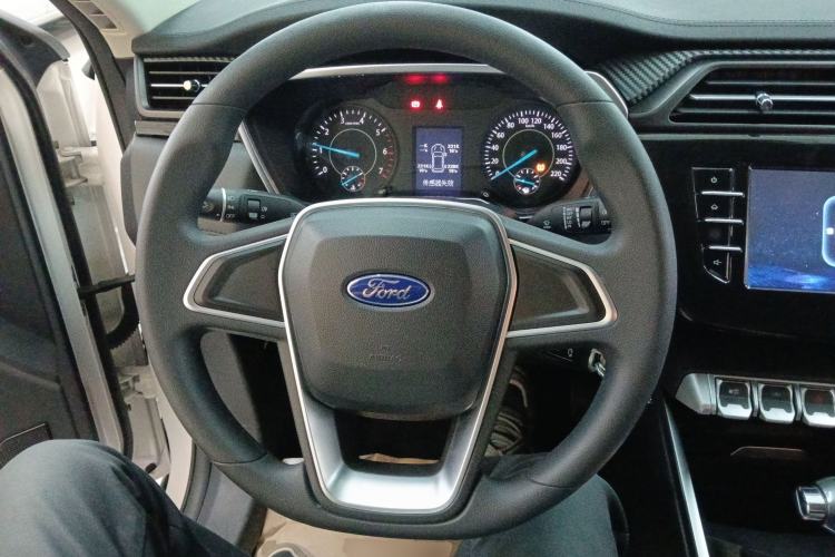 Used Ford Territory 2019 EcoBoost 145 CVT Elite Model China VI Standard Steering Wheel