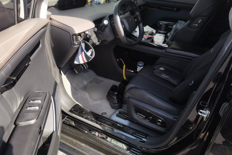 Used Hyptec HT 2023 670 Rear-Drive Ultra-High-Voltage NDA Version
