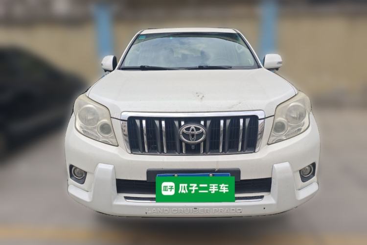 Used Toyota Prado 2010 4.0L Automatic TX-L
