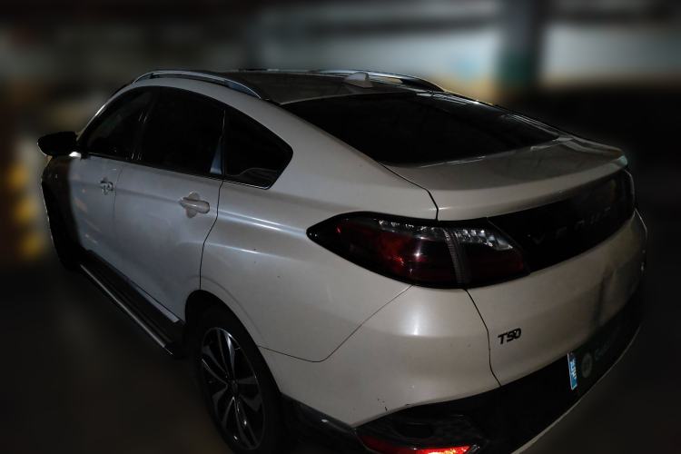 Used Venucia T90 2017 2.0L CVT Smart Edition Rear Left 45 Deg