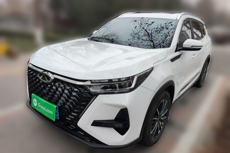 Used Chery Tiggo 8 PRO 2024 Champion Edition 290T Two-Wheel Drive Peak Version 5 Seats