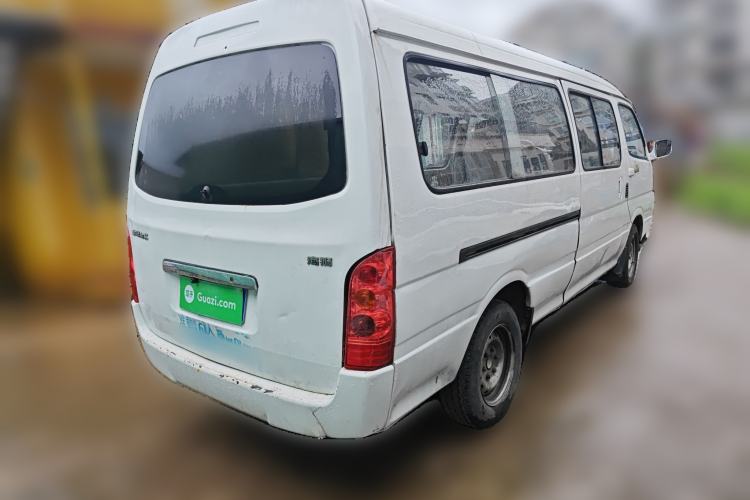 Used Jinbei Hiace 2014 2.0L Comfort Version V19