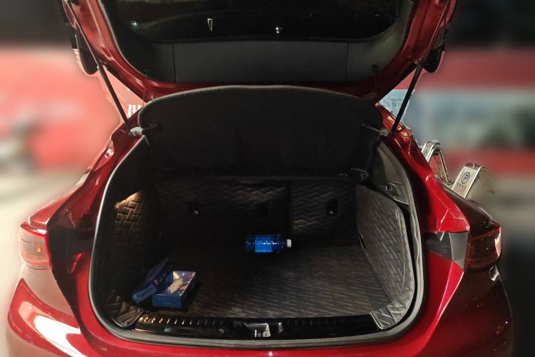 Used Infiniti QX30 2017 1.6T Two-Wheel-Drive Sport Edition