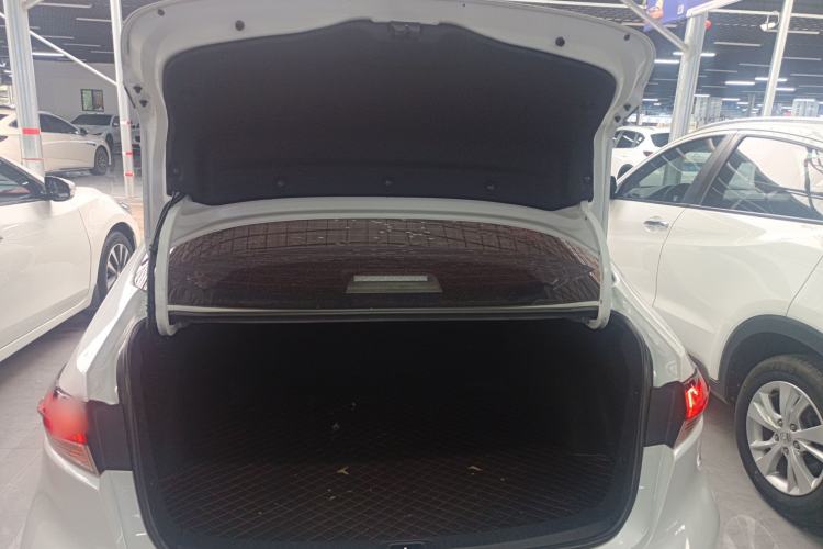 Used Toyota Levin 2021 185T CVT Sport Edition Trunk