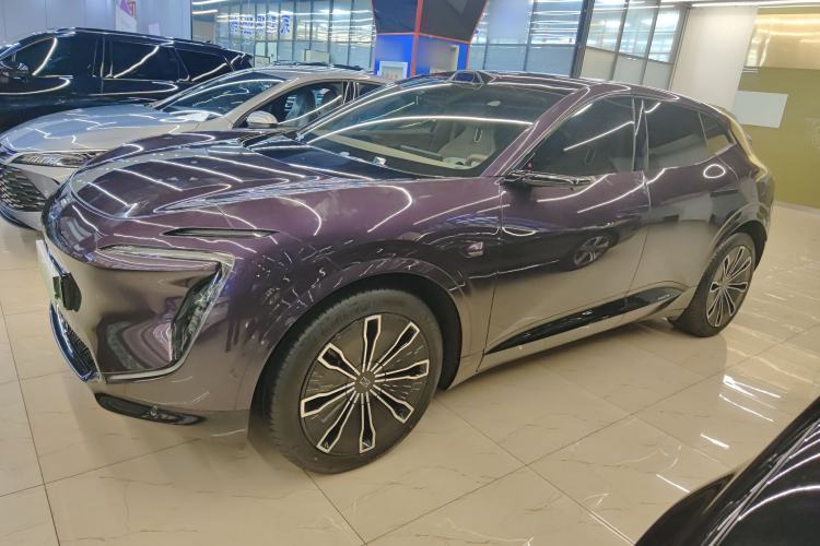 Used Avatr 07 2024 Ultra Range-Extended Four-Wheel Drive
