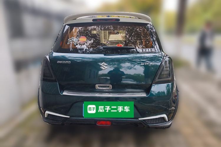 Used Suzuki Swift 2016 1.5L Automatic Fashionable Coolplay Edition