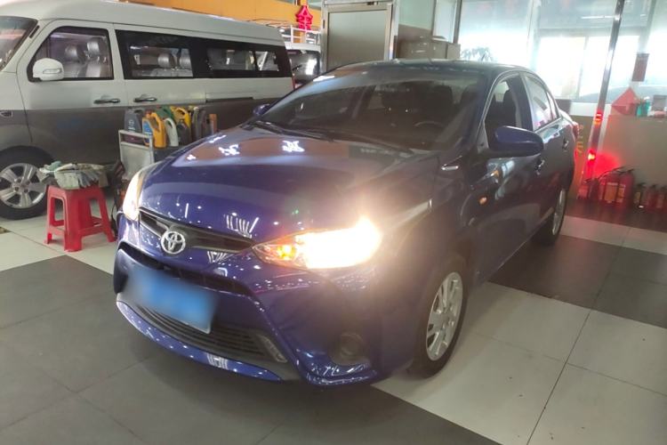 Used Toyota YARiS L Zhi Xiang 2019 1.5E CVT Dynamic Edition China VI compliant