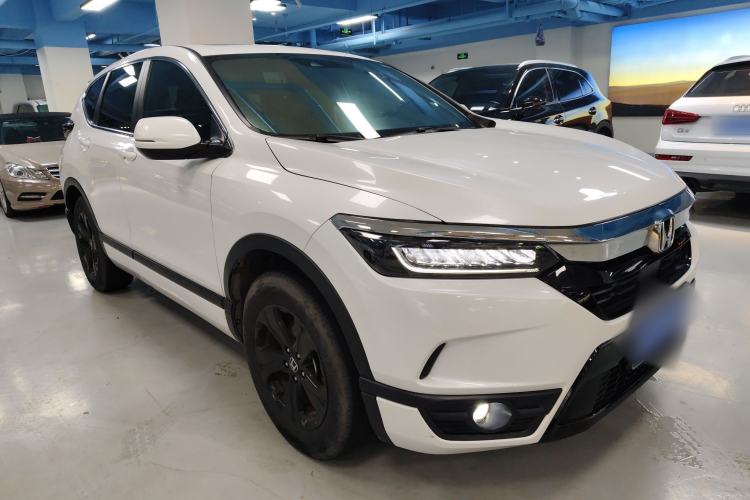 Used Honda Breeze 2021 240TURBO CVT Two-Wheel Drive Smart Enjoyment Version Front Right 45 Deg