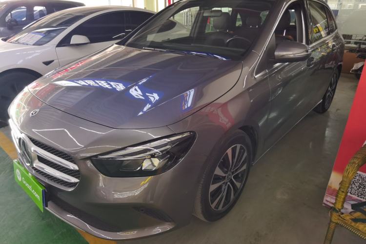 Used Mercedes-Benz B-Class 2021 B 200 Sport Edition