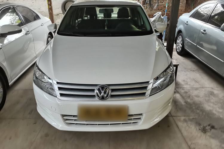 Used Volkswagen Santana 2016 1.6L Automatic Fashion Edition
