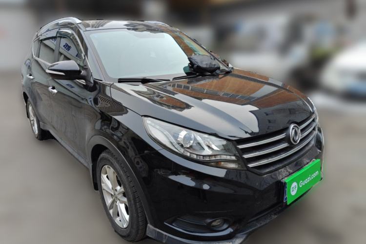 Used Dongfeng Fengon 580 2016 1.8L Manual Comfort Model
